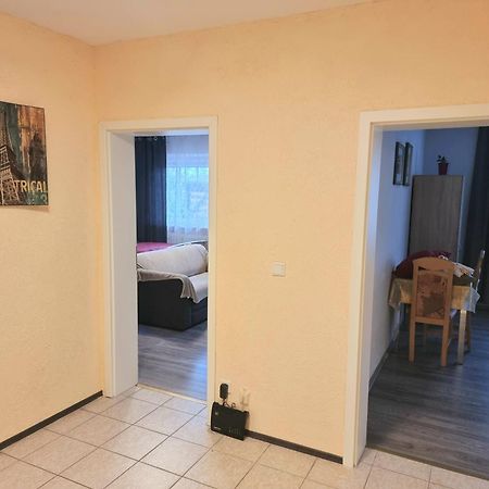 Workershome - Business Apartments - Monteurwohnungen ヴェルトハイム 部屋 写真