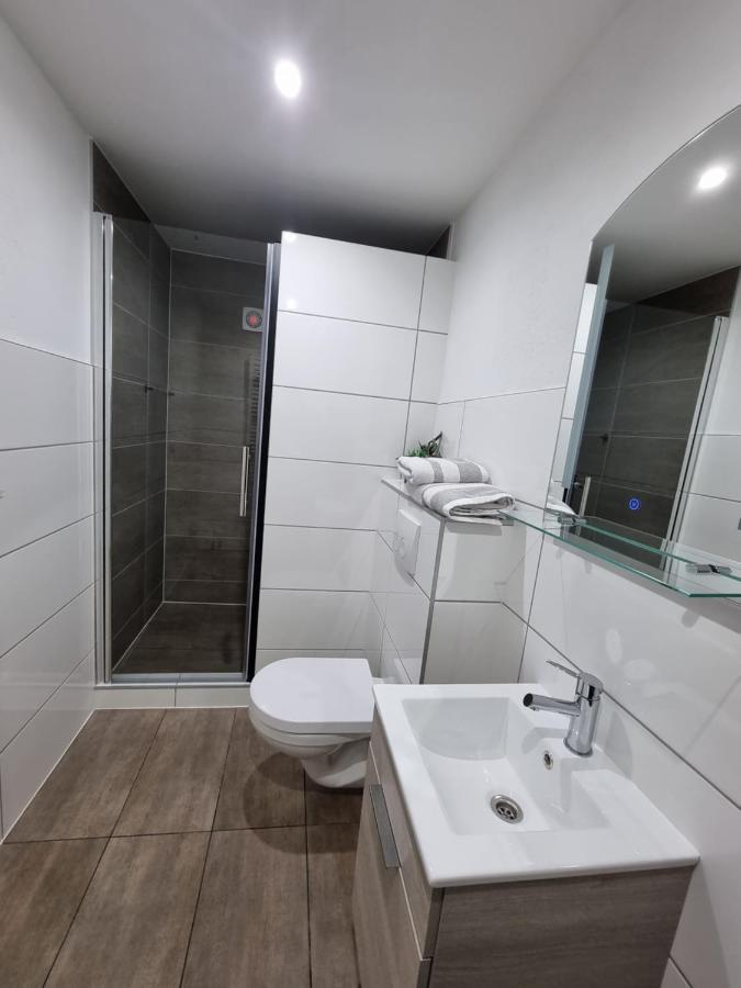 Workershome - Business Apartments - Monteurwohnungen ヴェルトハイム エクステリア 写真