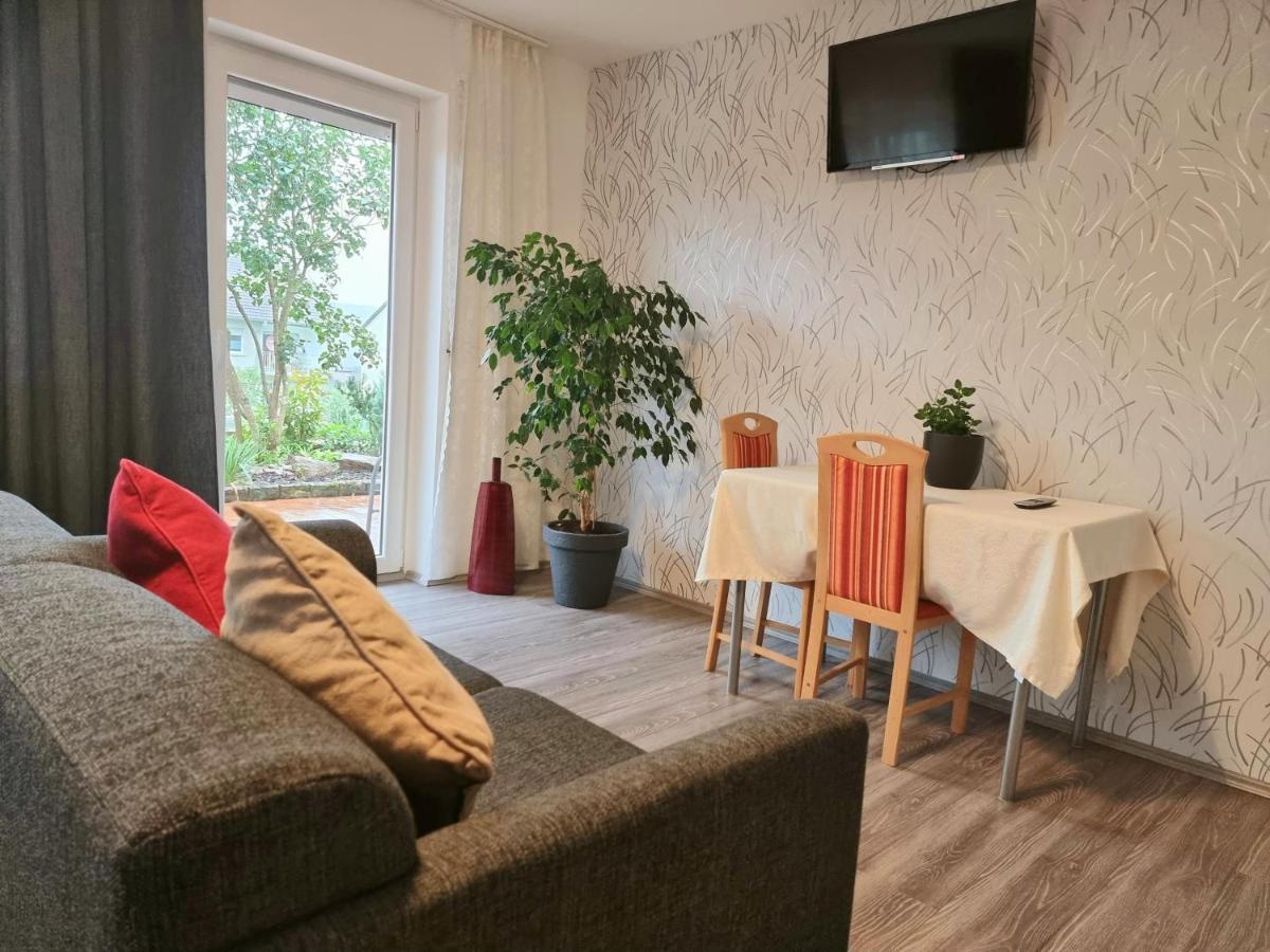 Workershome - Business Apartments - Monteurwohnungen ヴェルトハイム エクステリア 写真