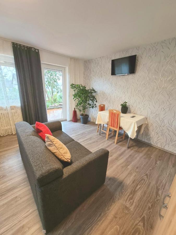 Workershome - Business Apartments - Monteurwohnungen ヴェルトハイム 部屋 写真