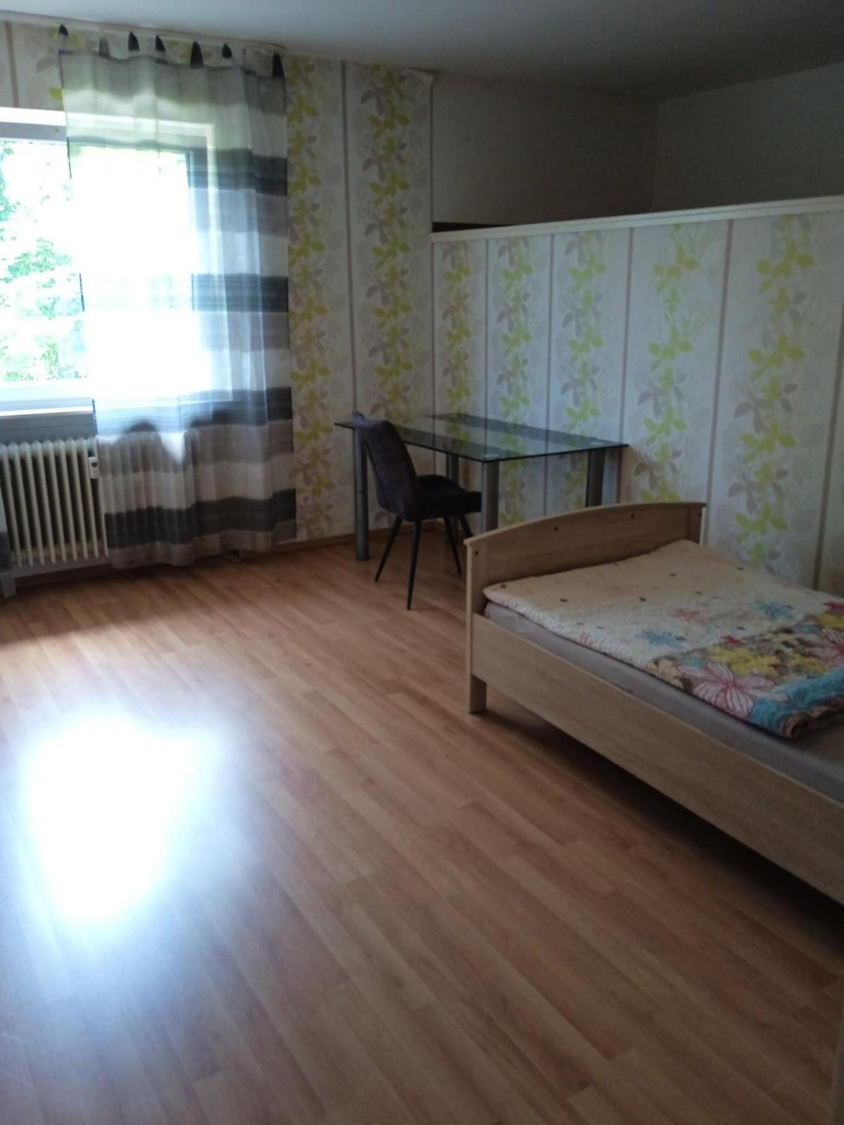 Workershome - Business Apartments - Monteurwohnungen ヴェルトハイム 部屋 写真