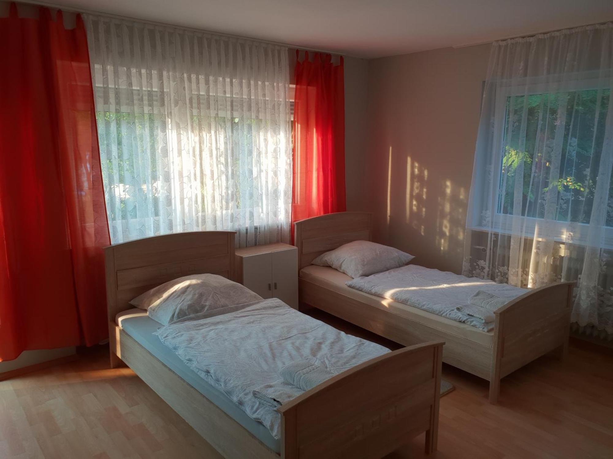 Workershome - Business Apartments - Monteurwohnungen ヴェルトハイム 部屋 写真