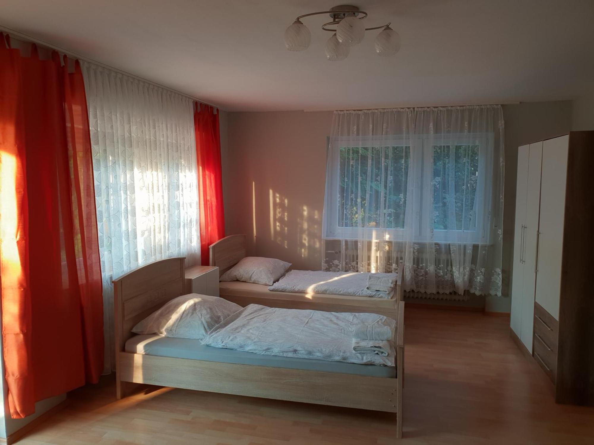 Workershome - Business Apartments - Monteurwohnungen ヴェルトハイム 部屋 写真