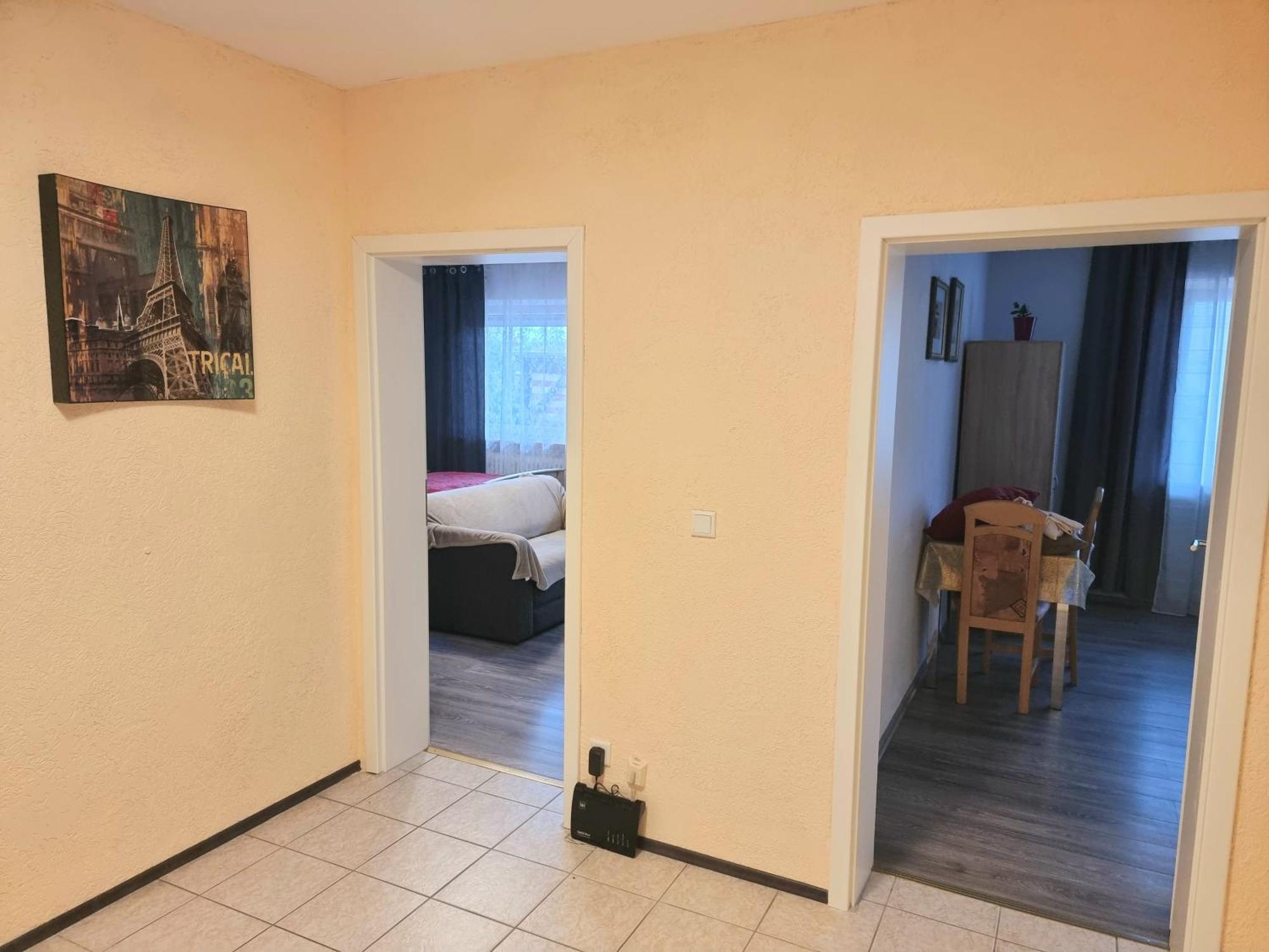 Workershome - Business Apartments - Monteurwohnungen ヴェルトハイム 部屋 写真