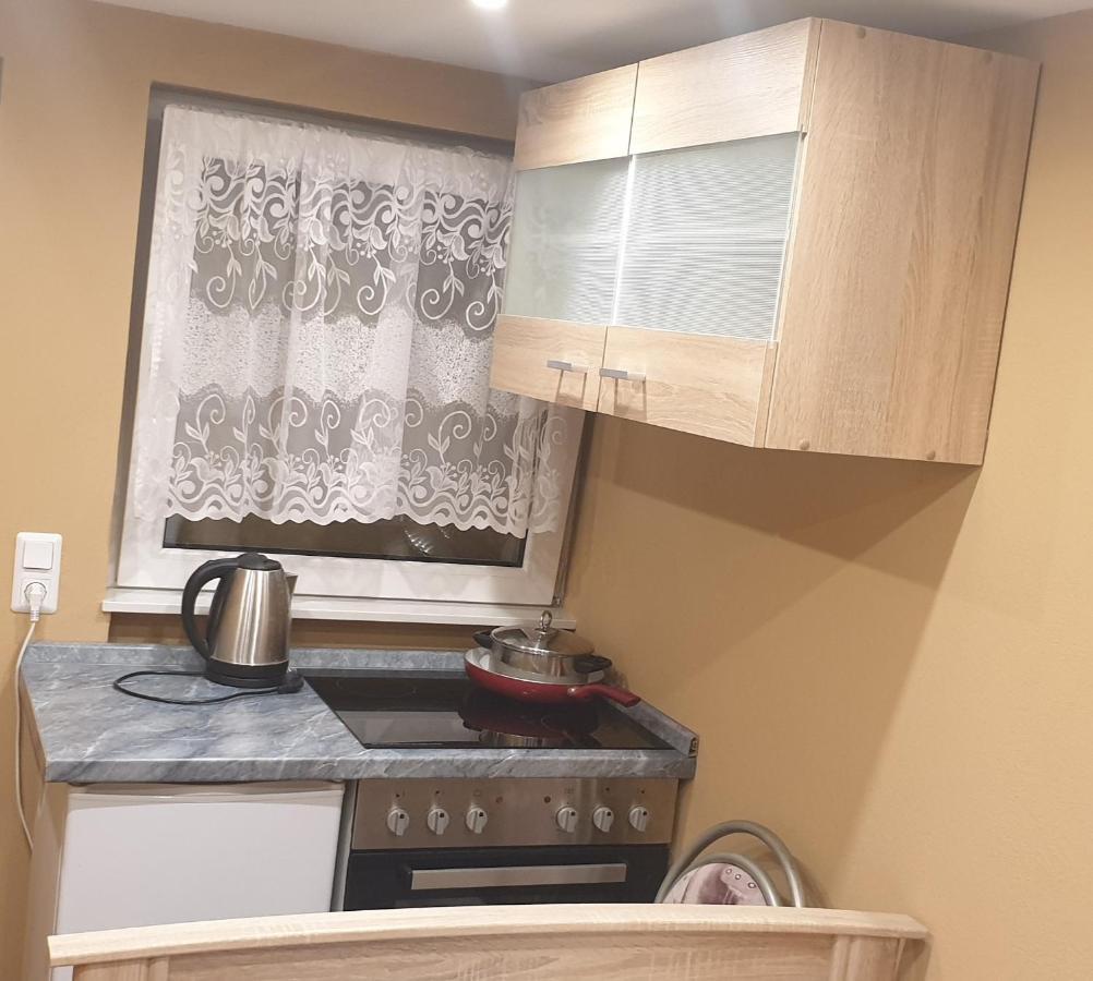 Workershome - Business Apartments - Monteurwohnungen ヴェルトハイム 部屋 写真